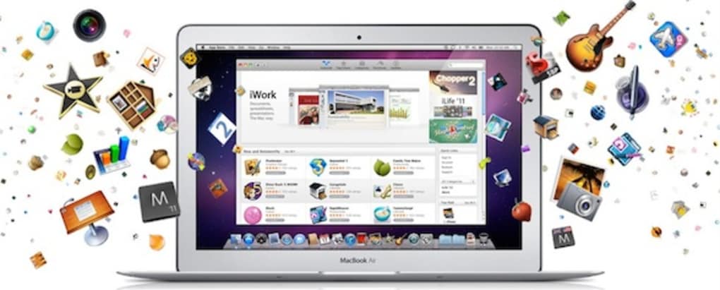 Presenter mac app store apps